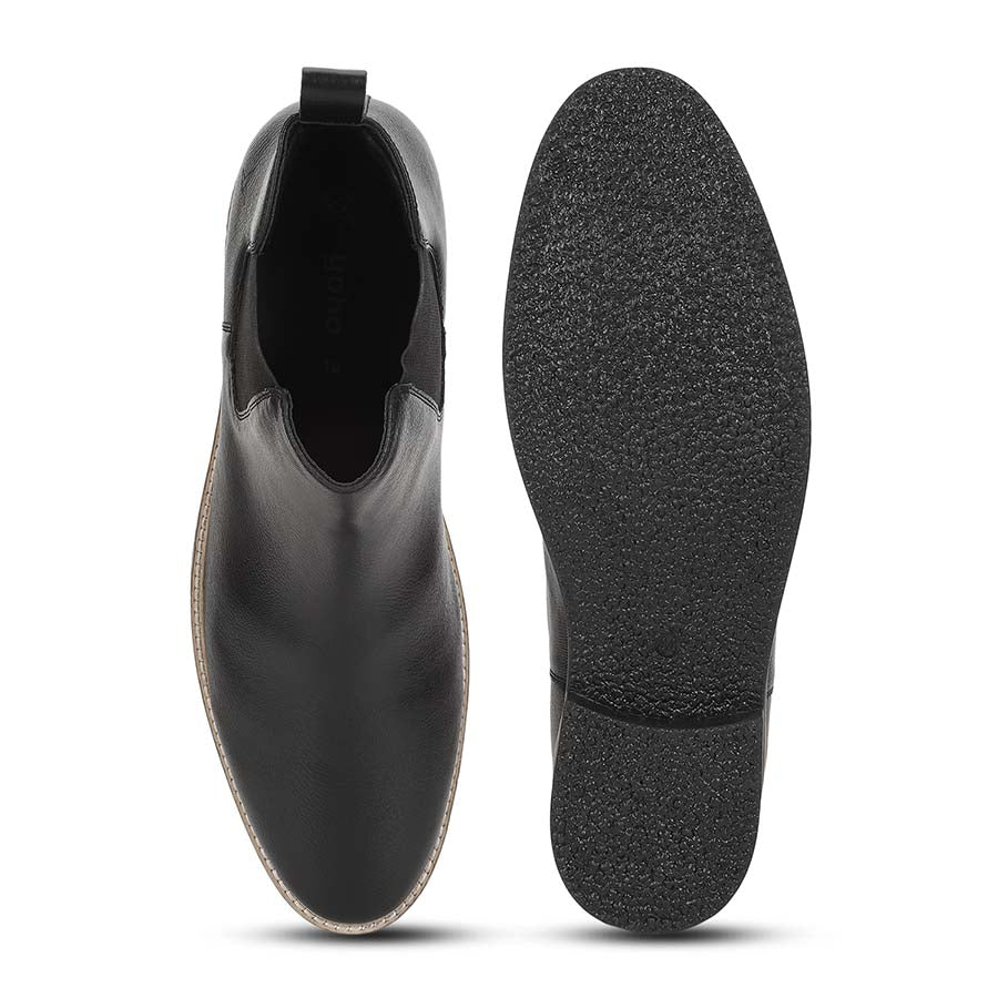 Men Chelsea PU Boots