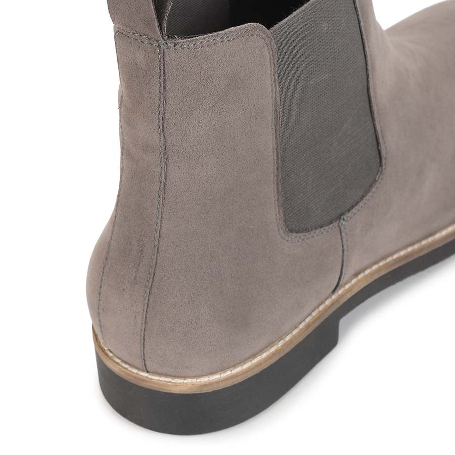 Men Chelsea Boots Suede