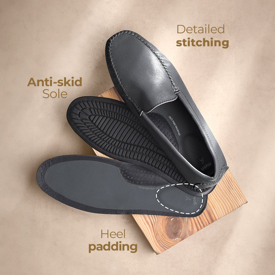 Lofos Men - Monsoon Grey
