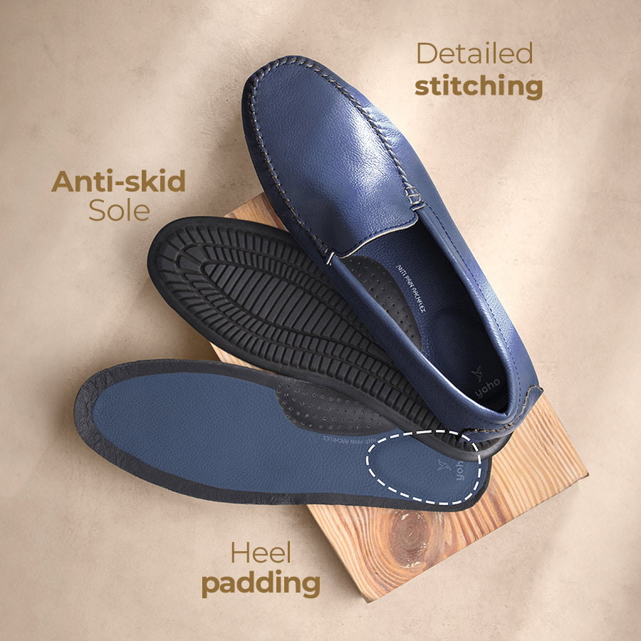 Lofos Men - Mystery Blue