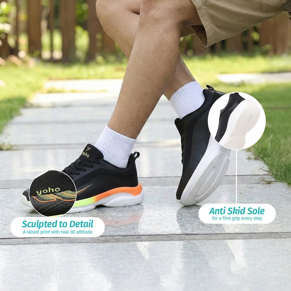 RushHour Dynamiq™ 1800 Shoes for Men