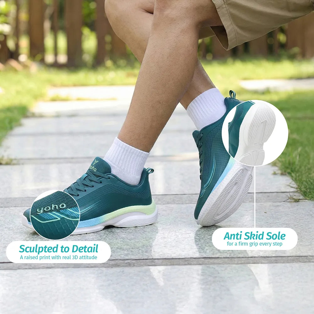 RushHour Dynamiq™ 1800 Shoes for Men