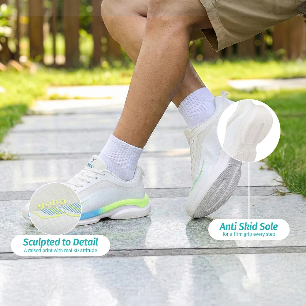 RushHour Dynamiq™ 1800 Shoes for Men