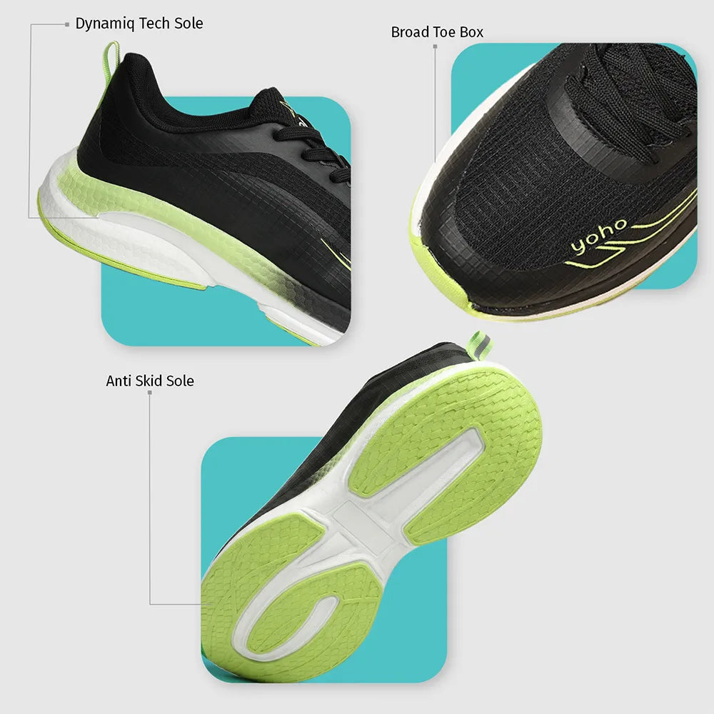 RushHour Dynamiq™ 1800 Shoes for Men