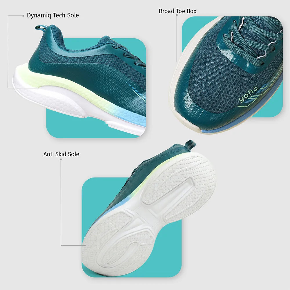 RushHour Dynamiq™ 1800 Shoes for Men