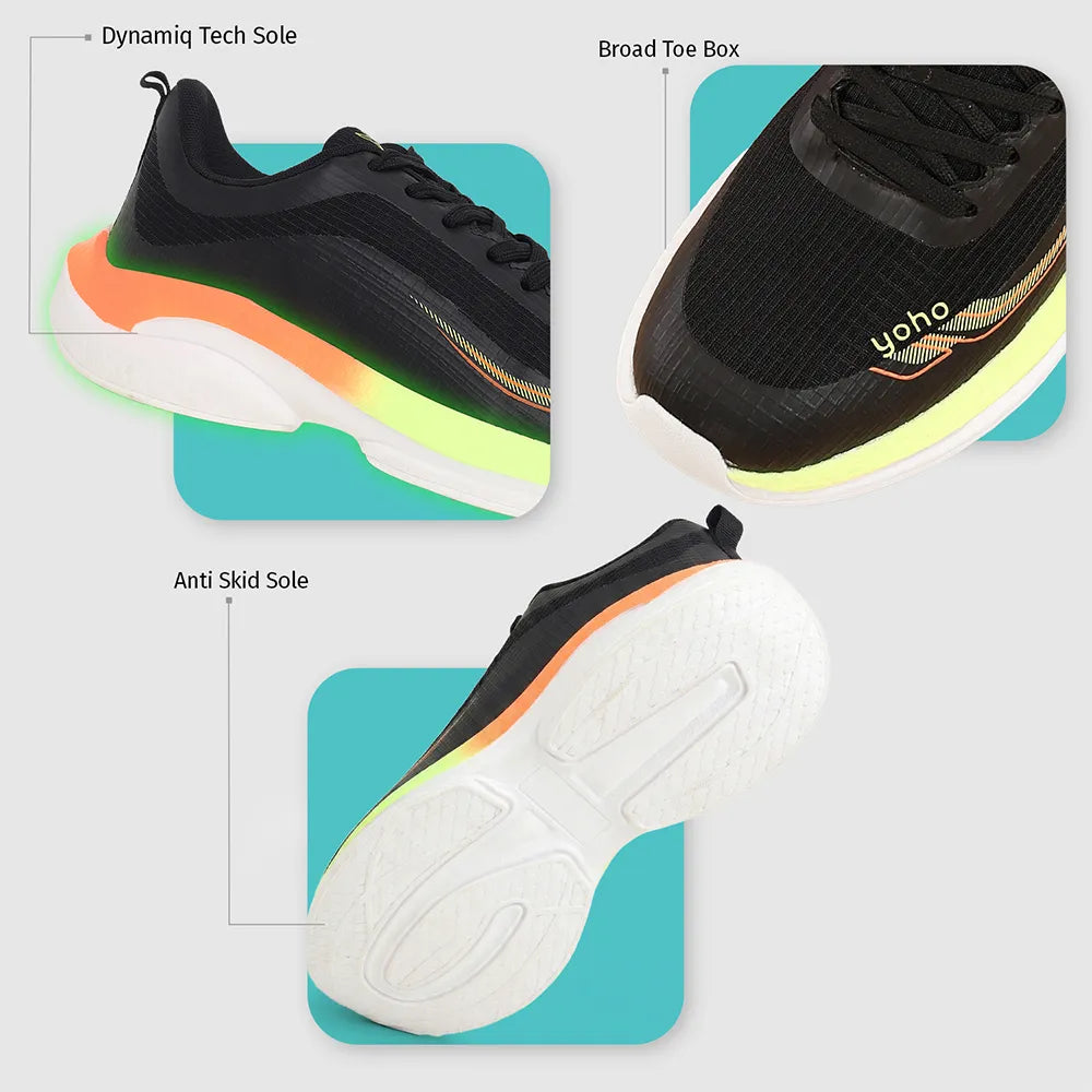 RushHour Dynamiq™ 1800 Shoes for Men