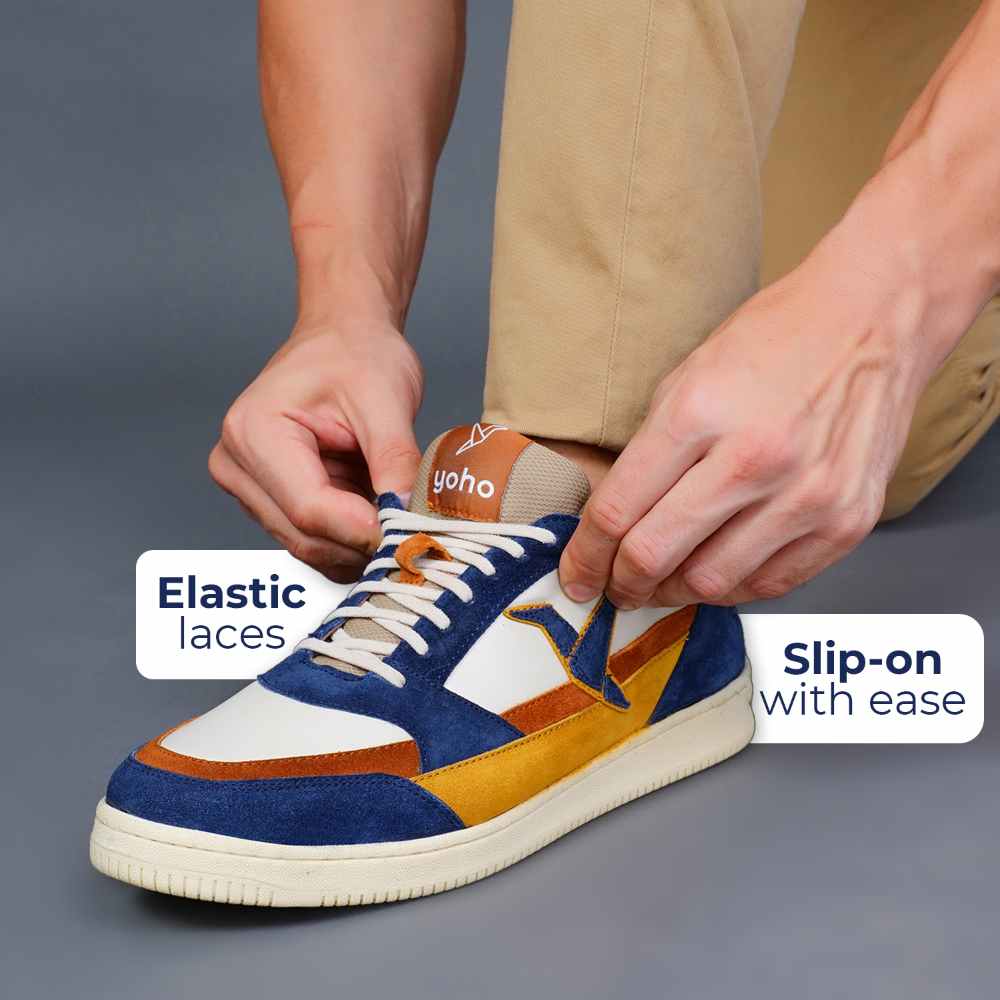 Stomp Sneakers for Men