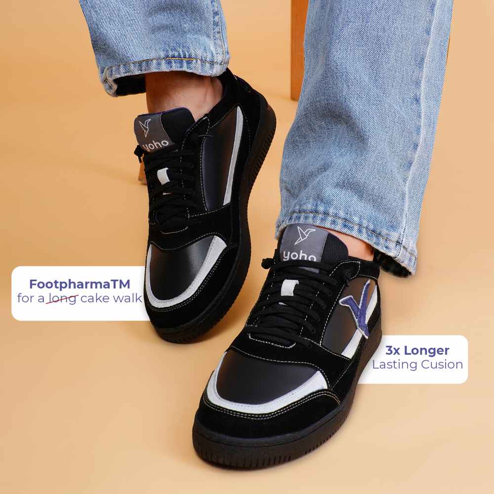 Stomp Sneakers for Men