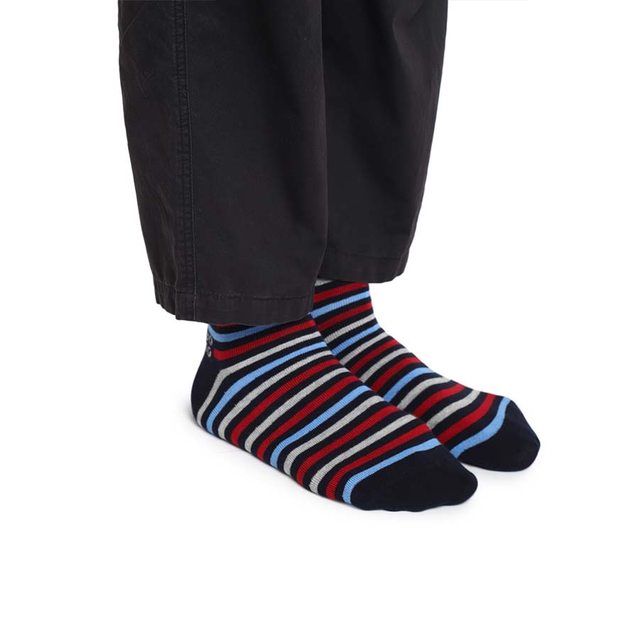 Multi Print Ankle Socks