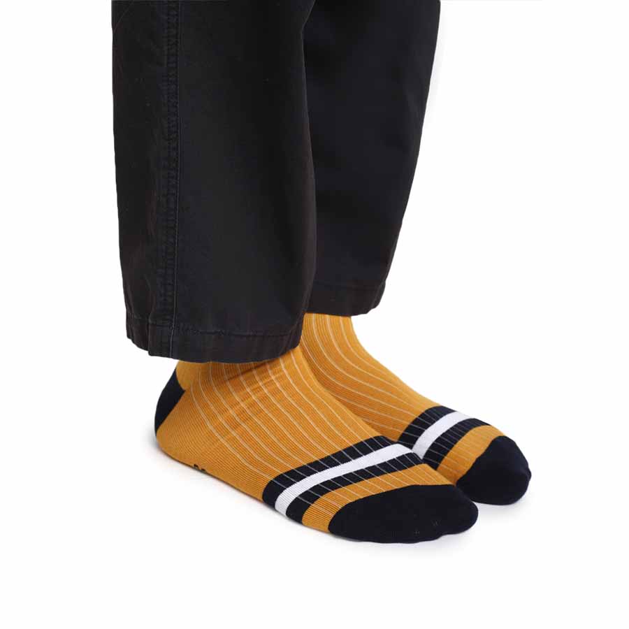 Striped Low Cut Socks