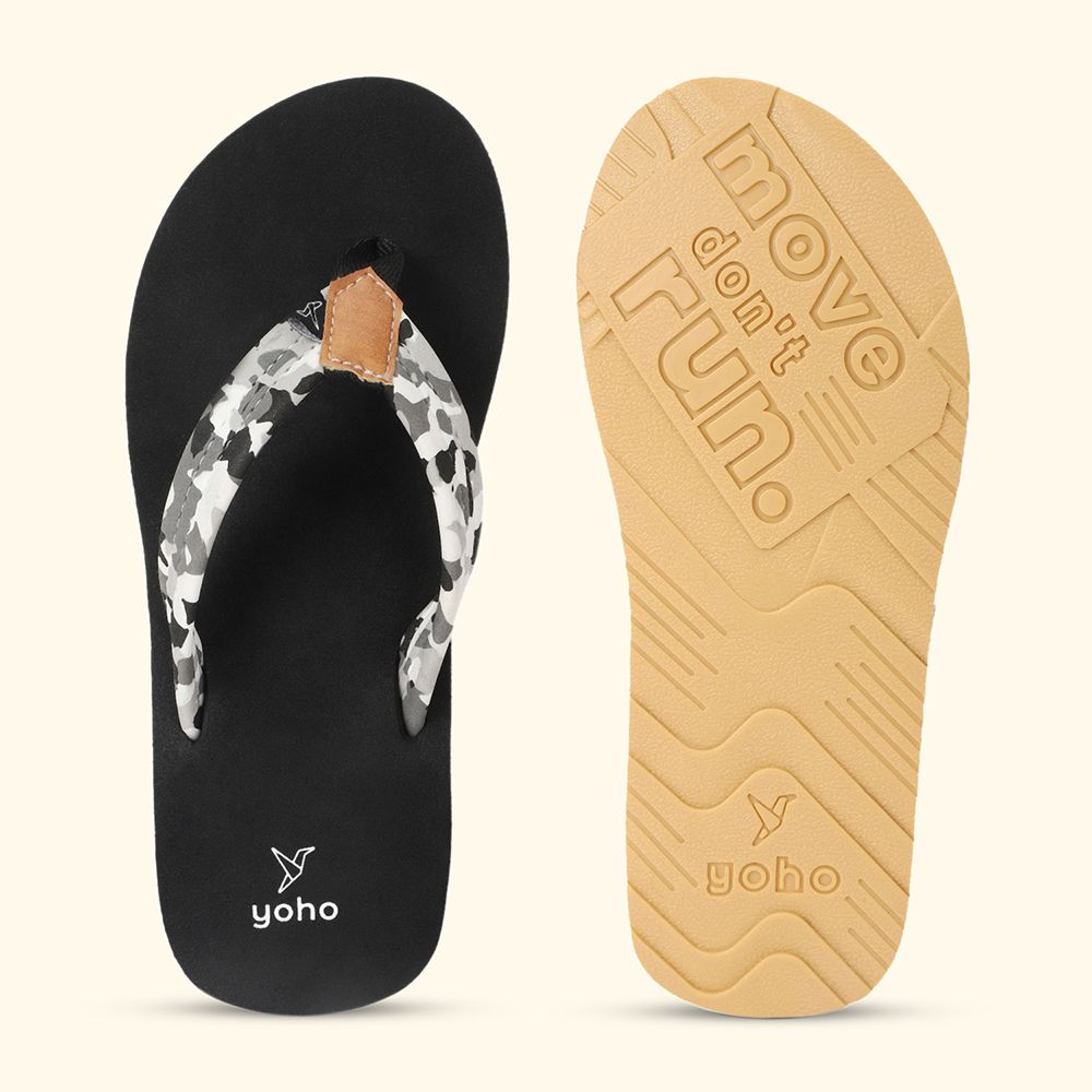 Marble Slippers for Women