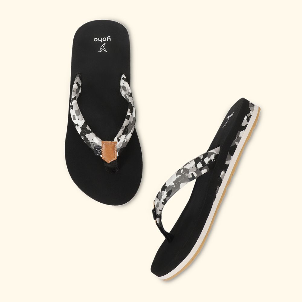 Marble Slippers for Women