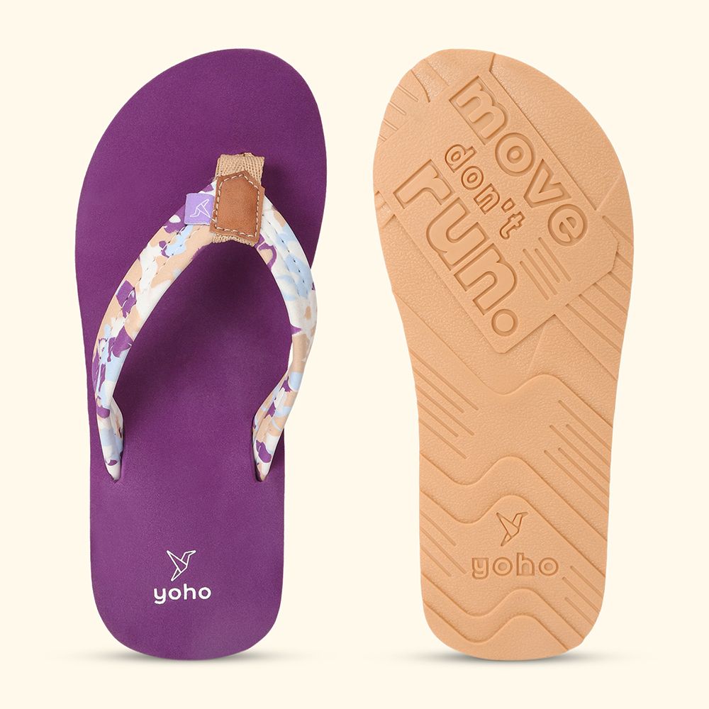 Marble Slippers for Women