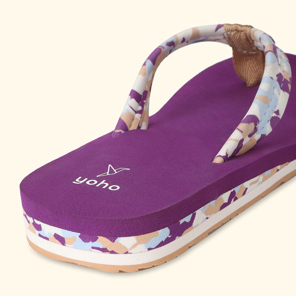 Marble Slippers for Women