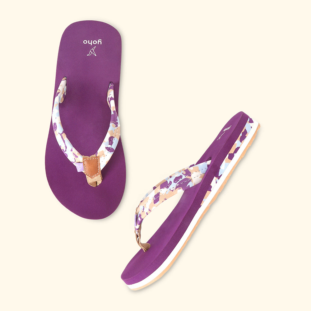 Marble Slippers for Women
