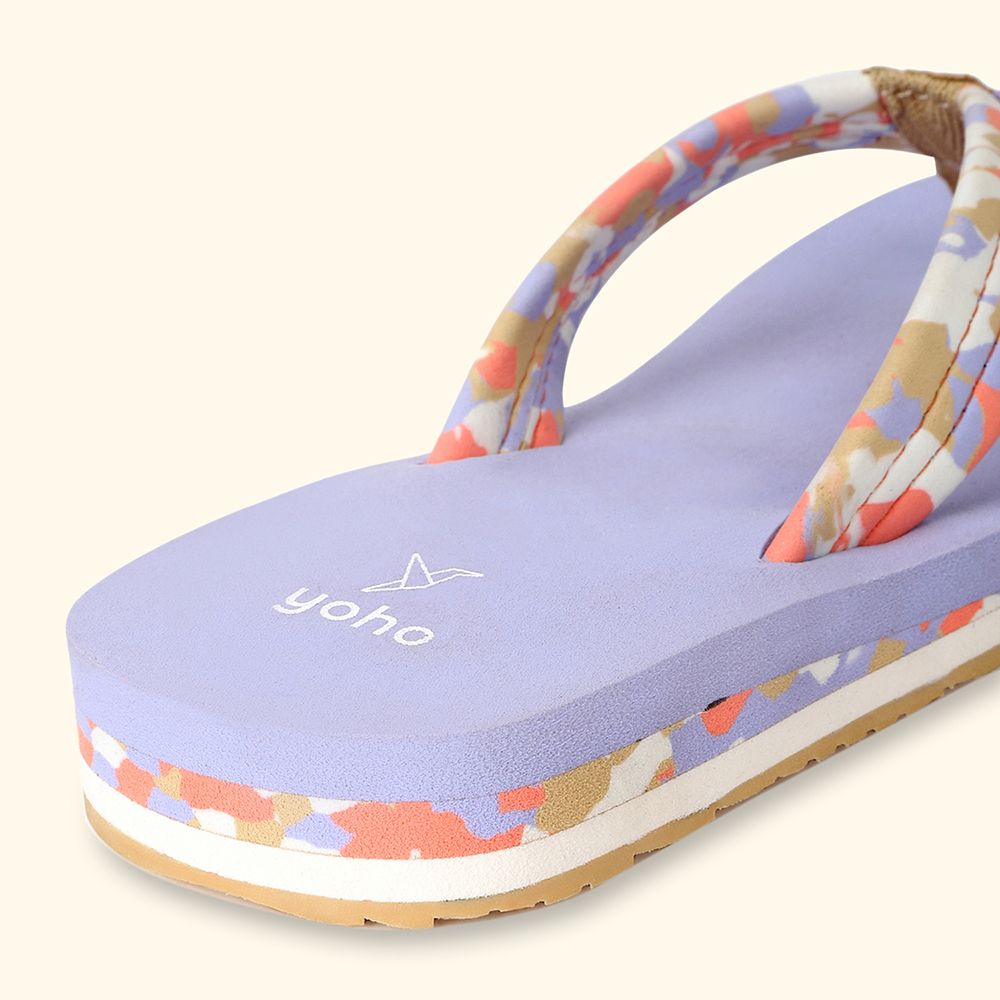 Marble Slippers for Women