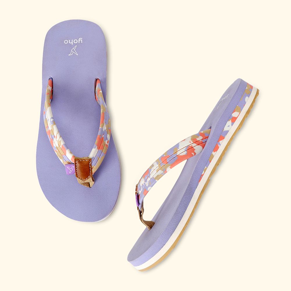 Marble Slippers for Women
