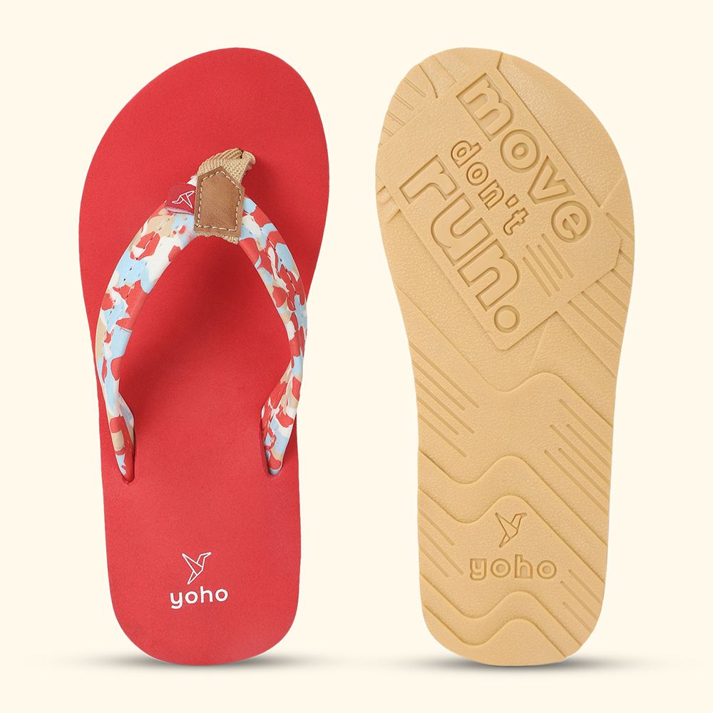 Marble Slippers for Women