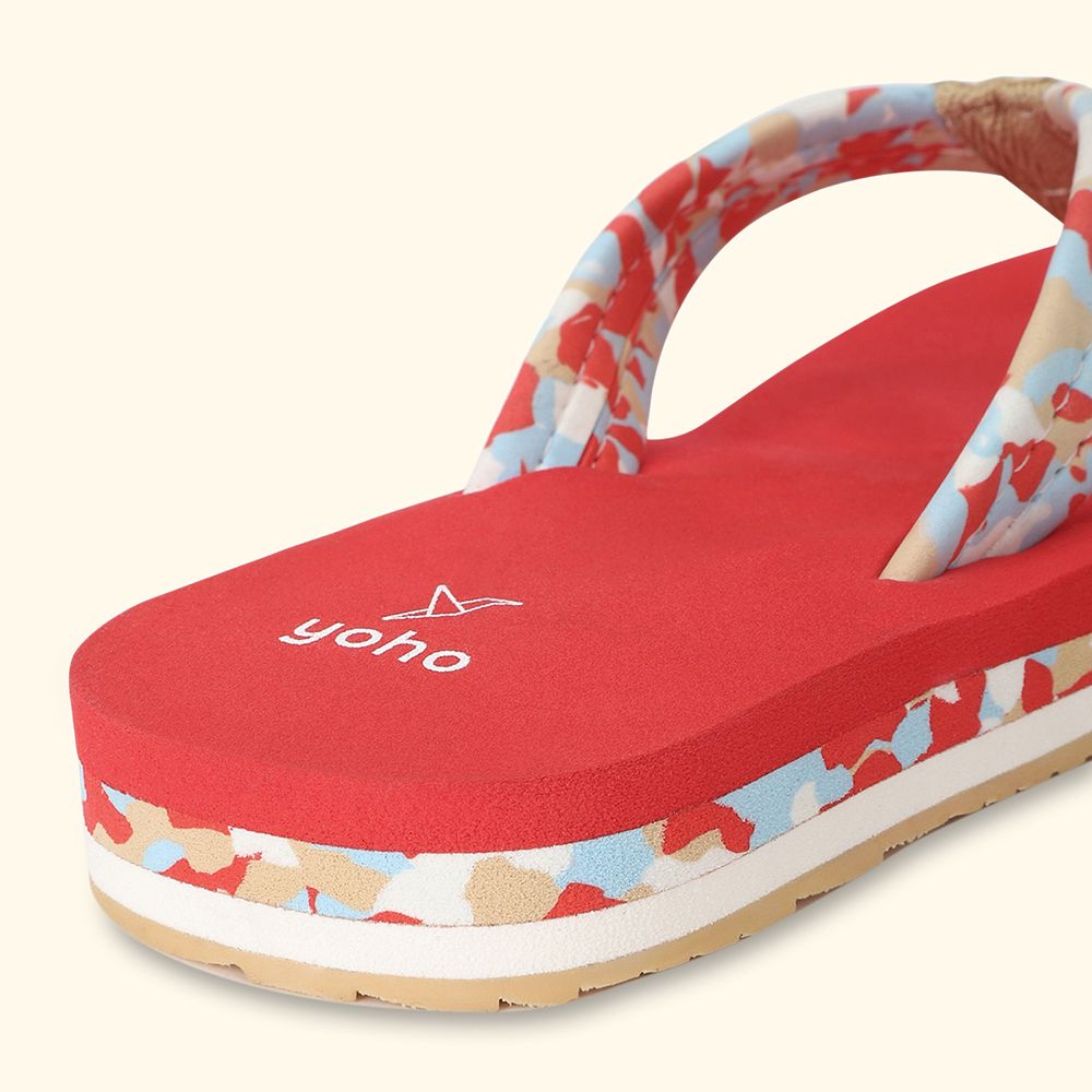 Marble Slippers for Women