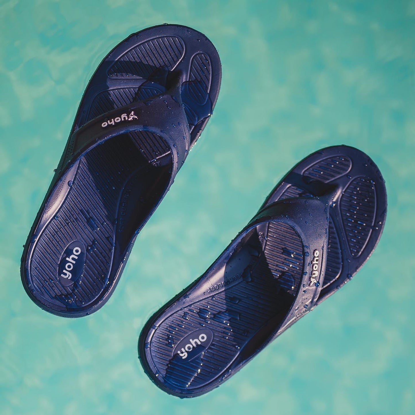 Drizzle Men Slippers