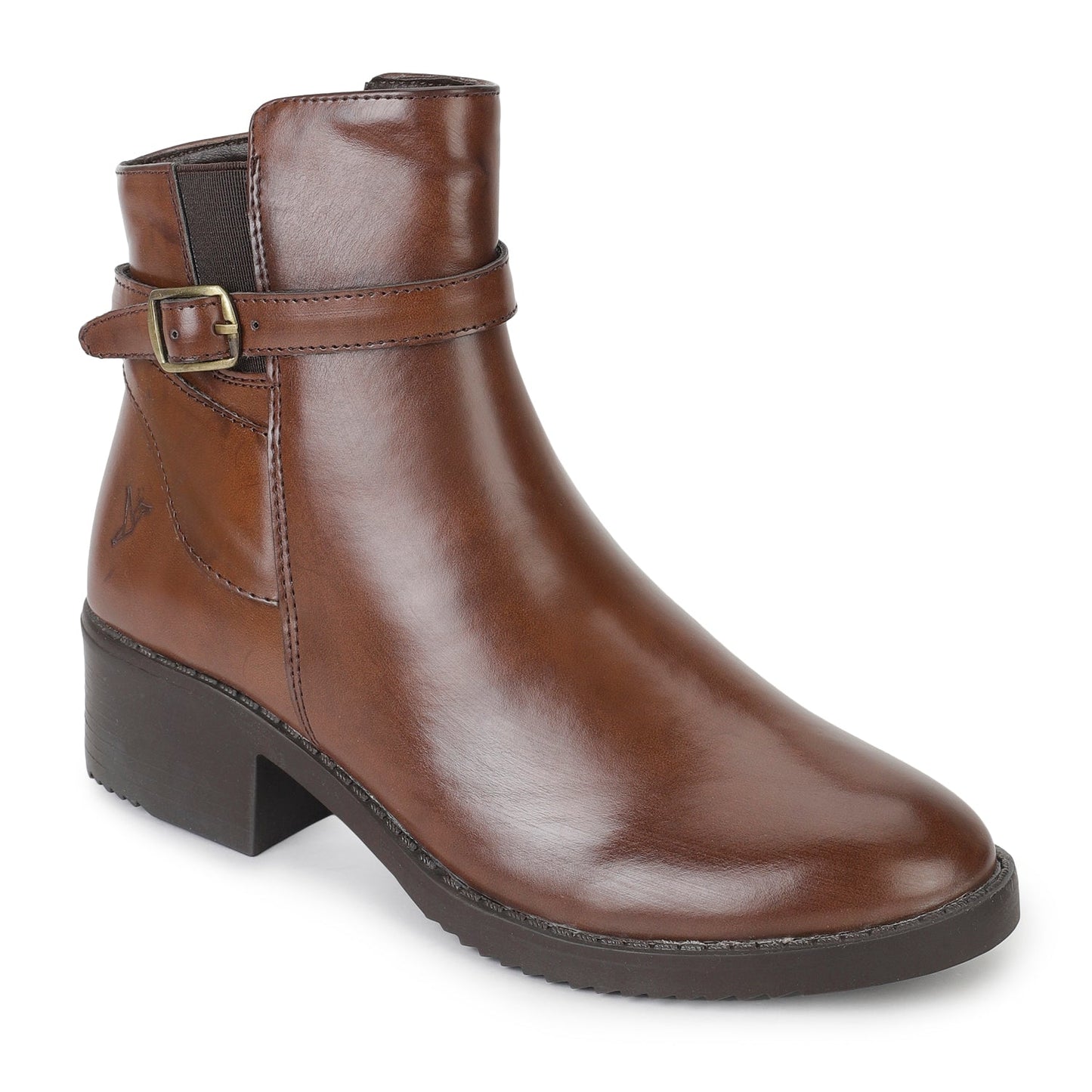 Slays Collar Strap Boots for Women