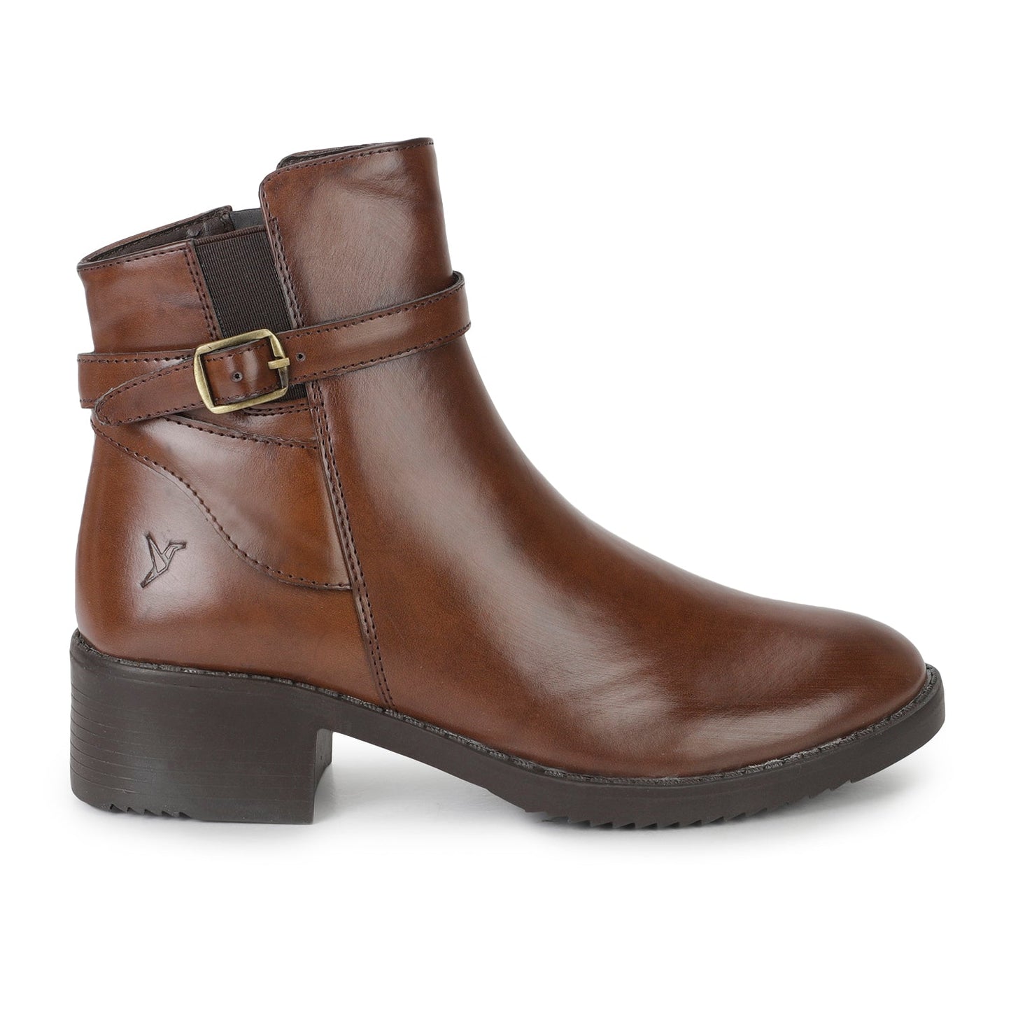 Slays Collar Strap Boots for Women