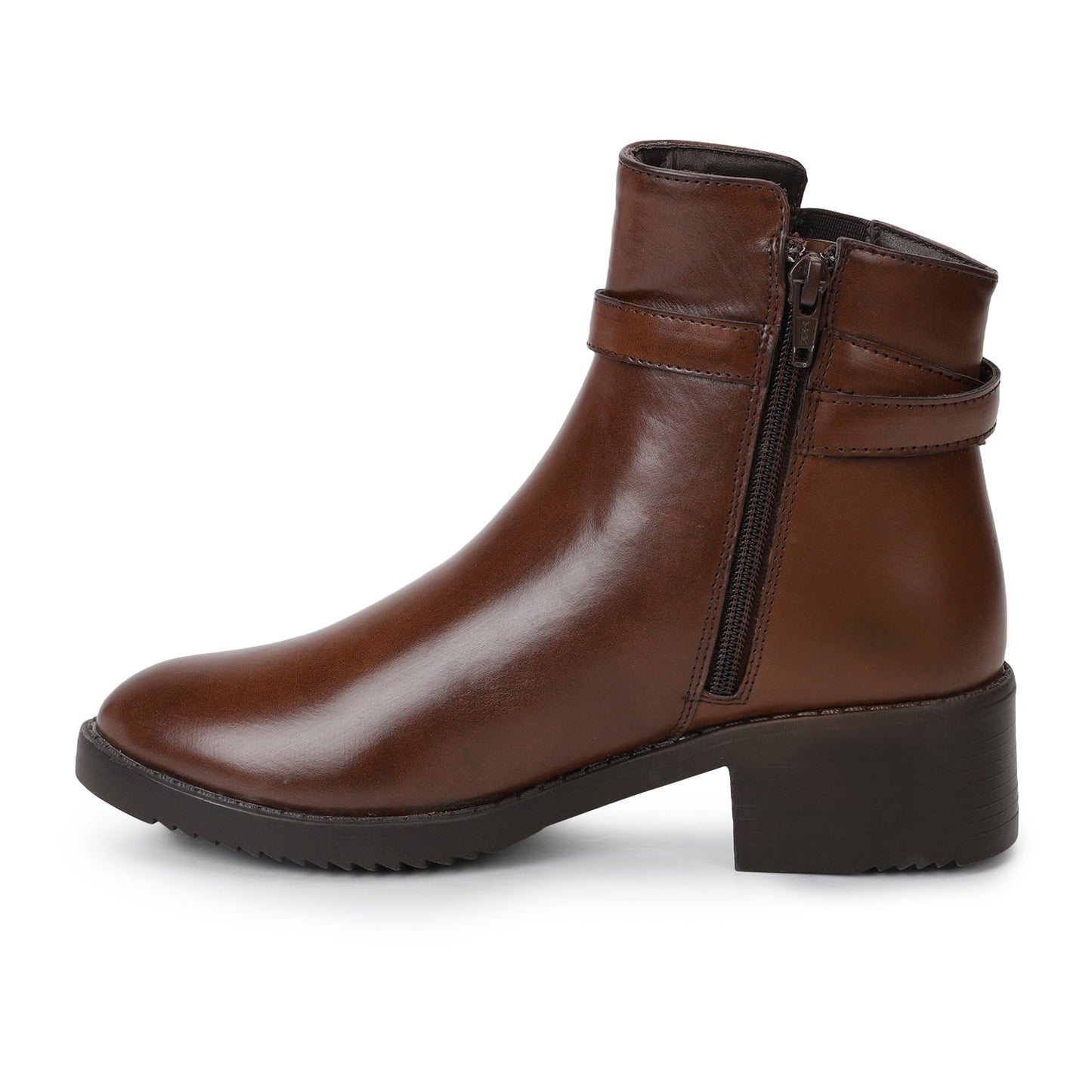 Slays Collar Strap Boots for Women