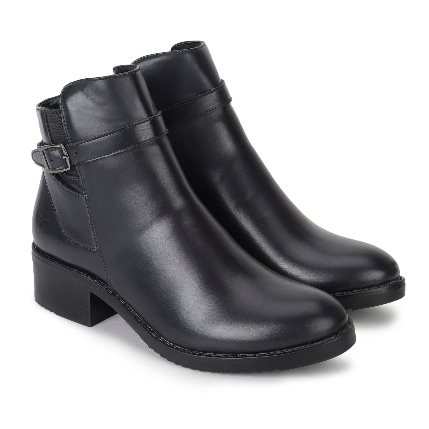 Slays Collar Strap Boots for Women
