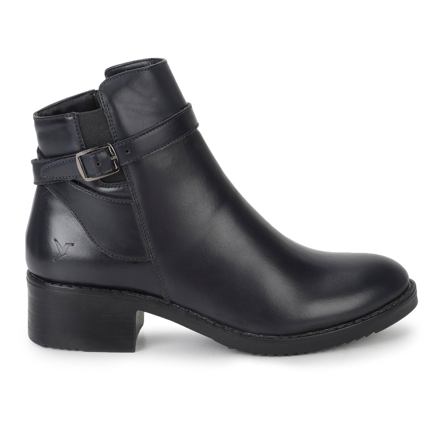 Slays Collar Strap Boots for Women