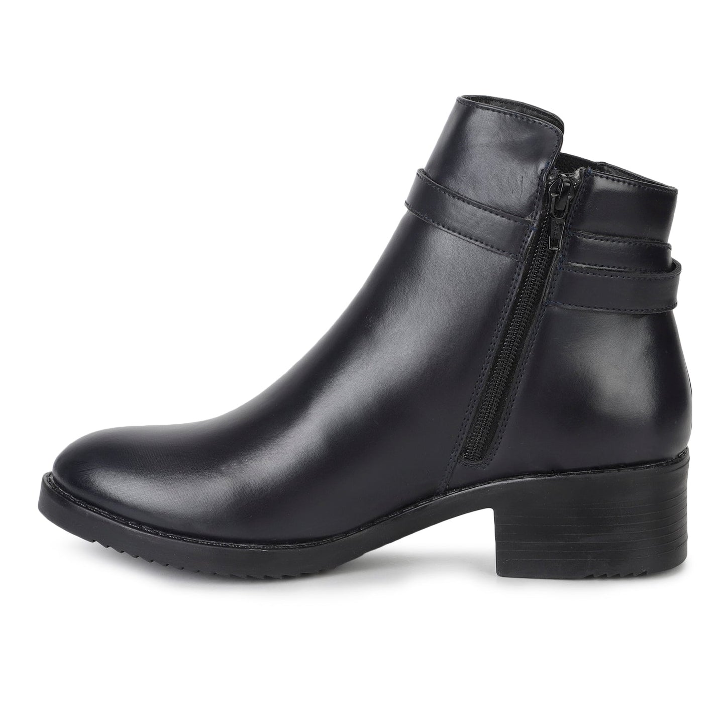 Slays Collar Strap Boots for Women