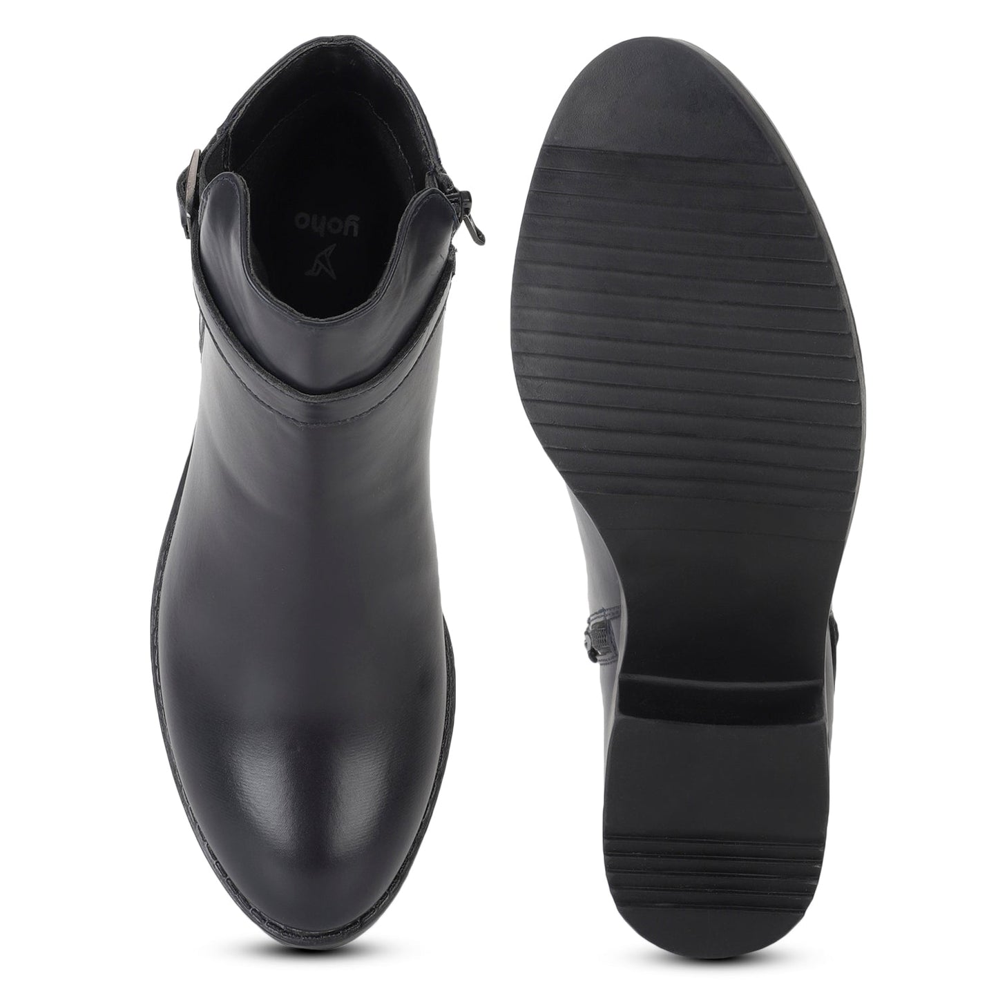 Slays Collar Strap Boots for Women