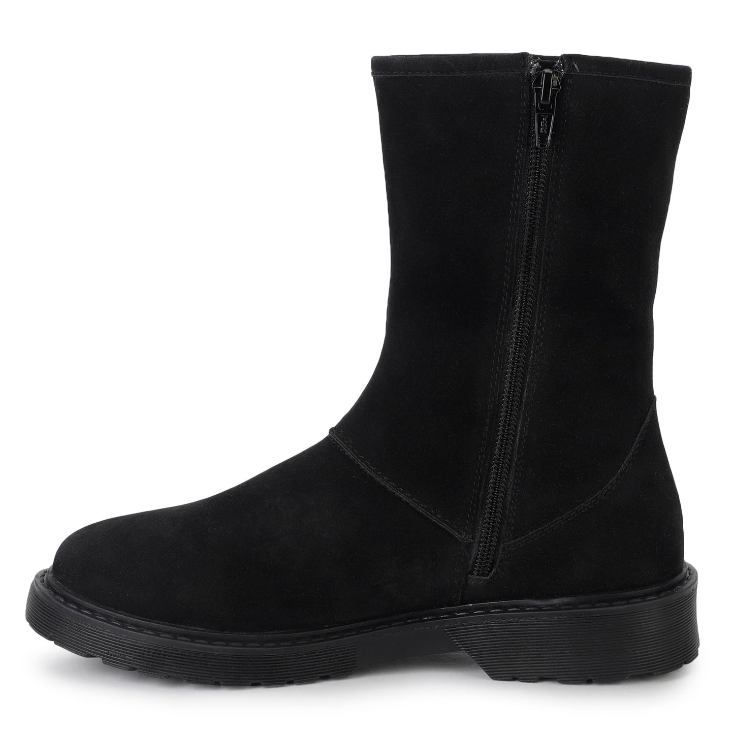 Slays Suede High Ankle Boots for Women