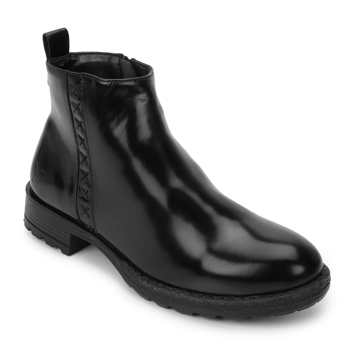 Slays Cross Stitch Boots for Women