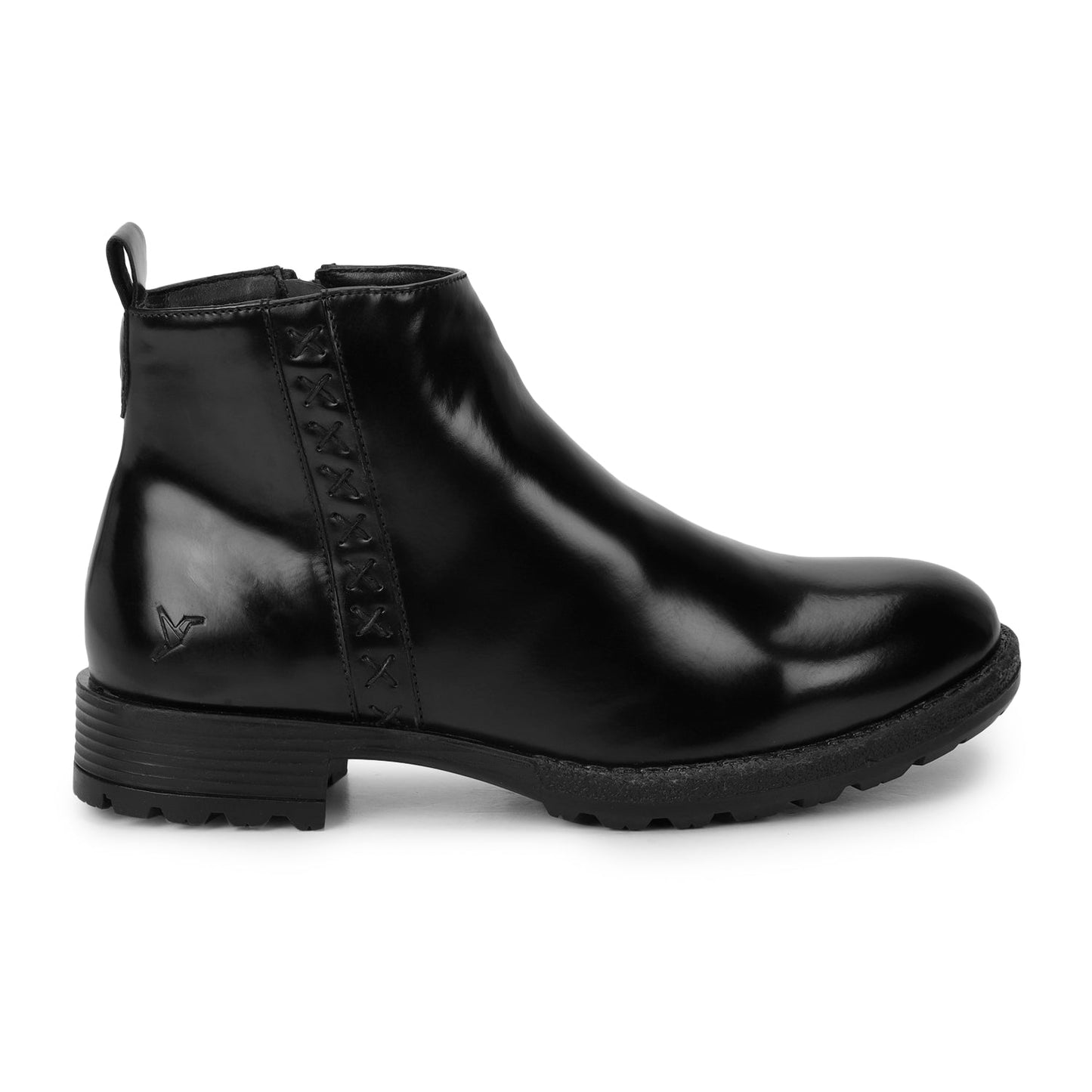 Slays Cross Stitch Boots for Women