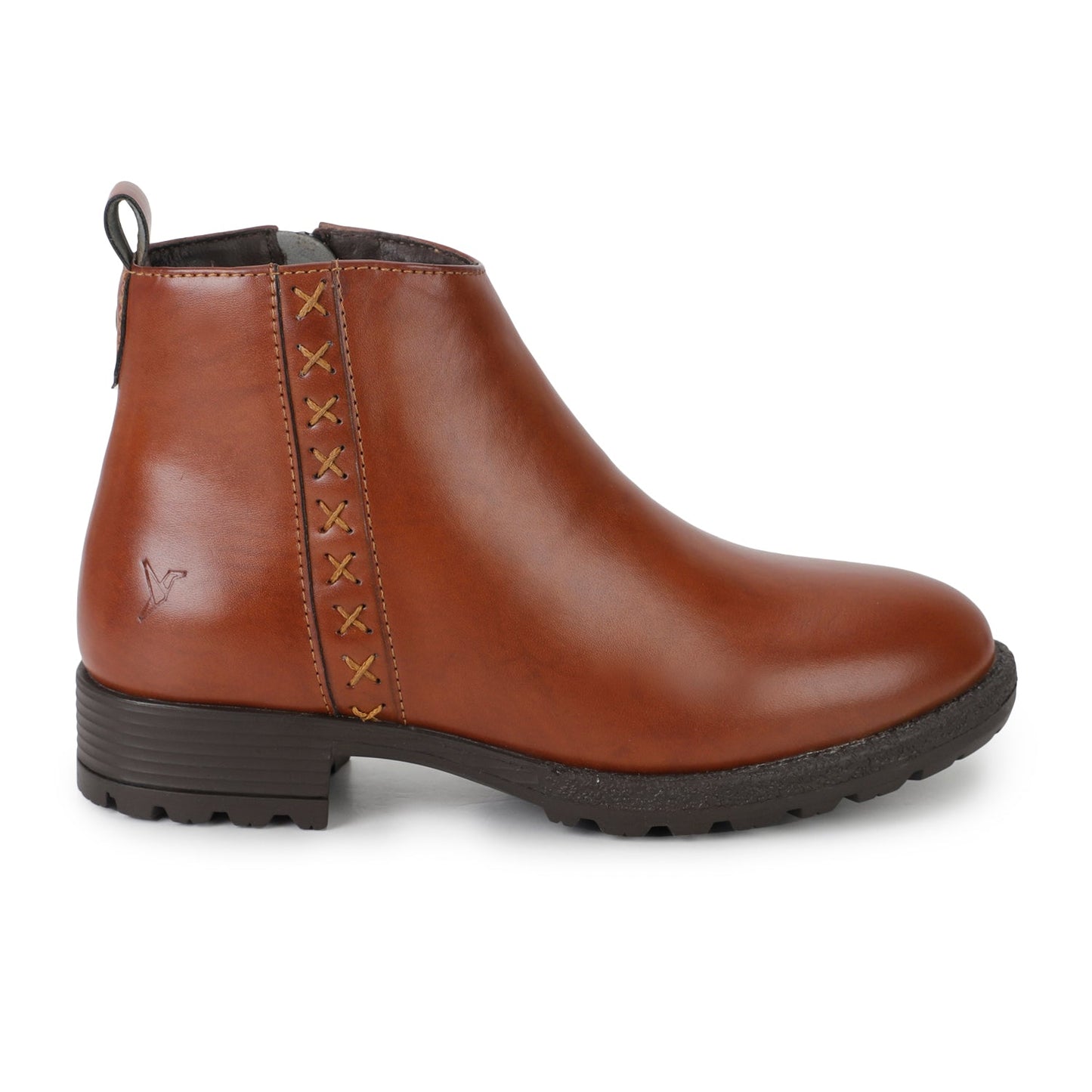Slays Cross Stitch Boots for Women