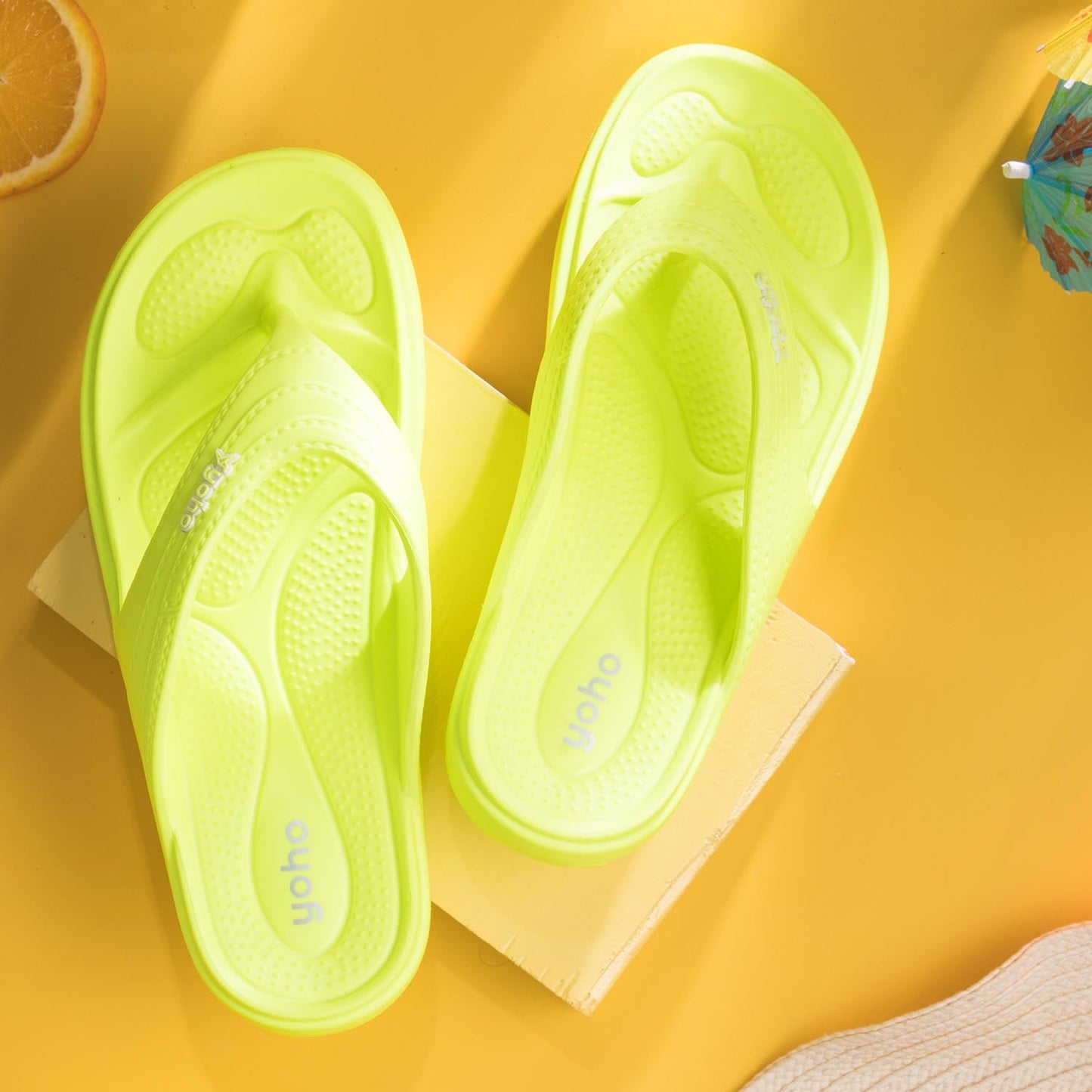 Drizzle Women's Slippers