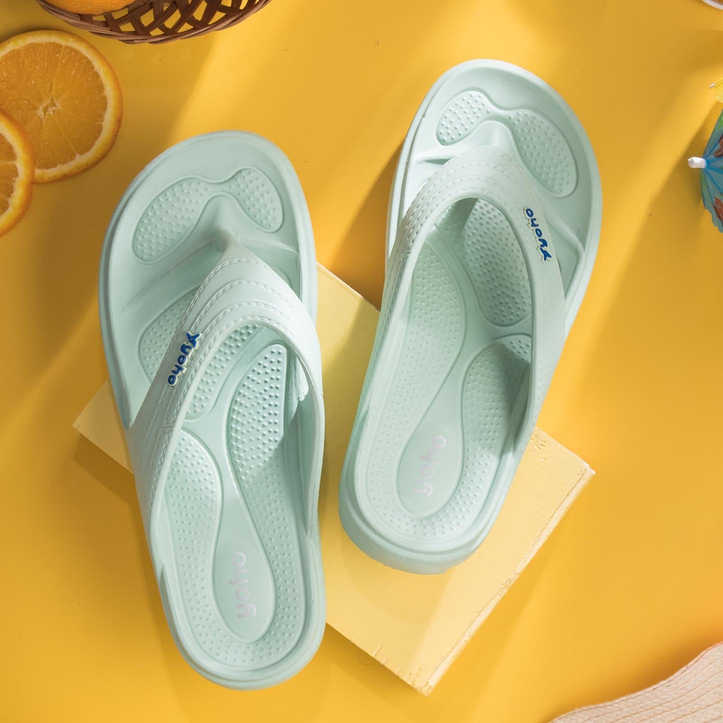 Drizzle Women's Slippers