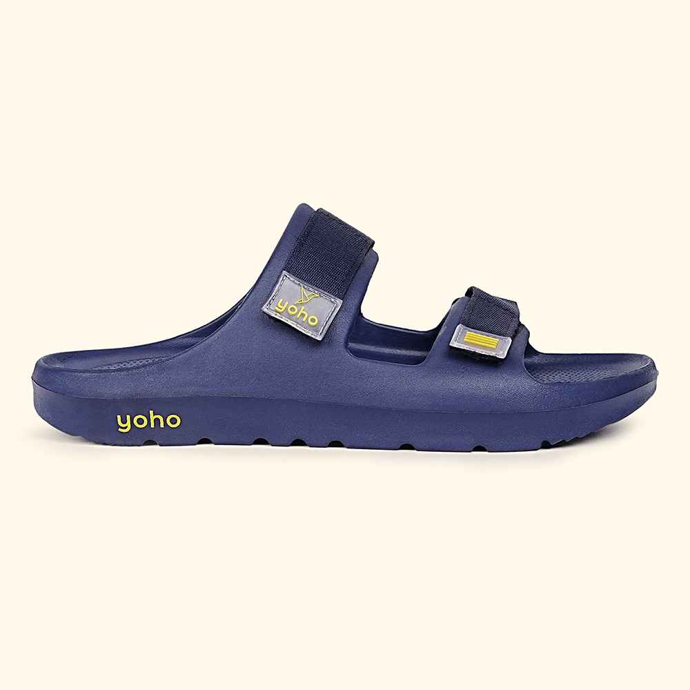 Wilo Double Strap Men Sandals
