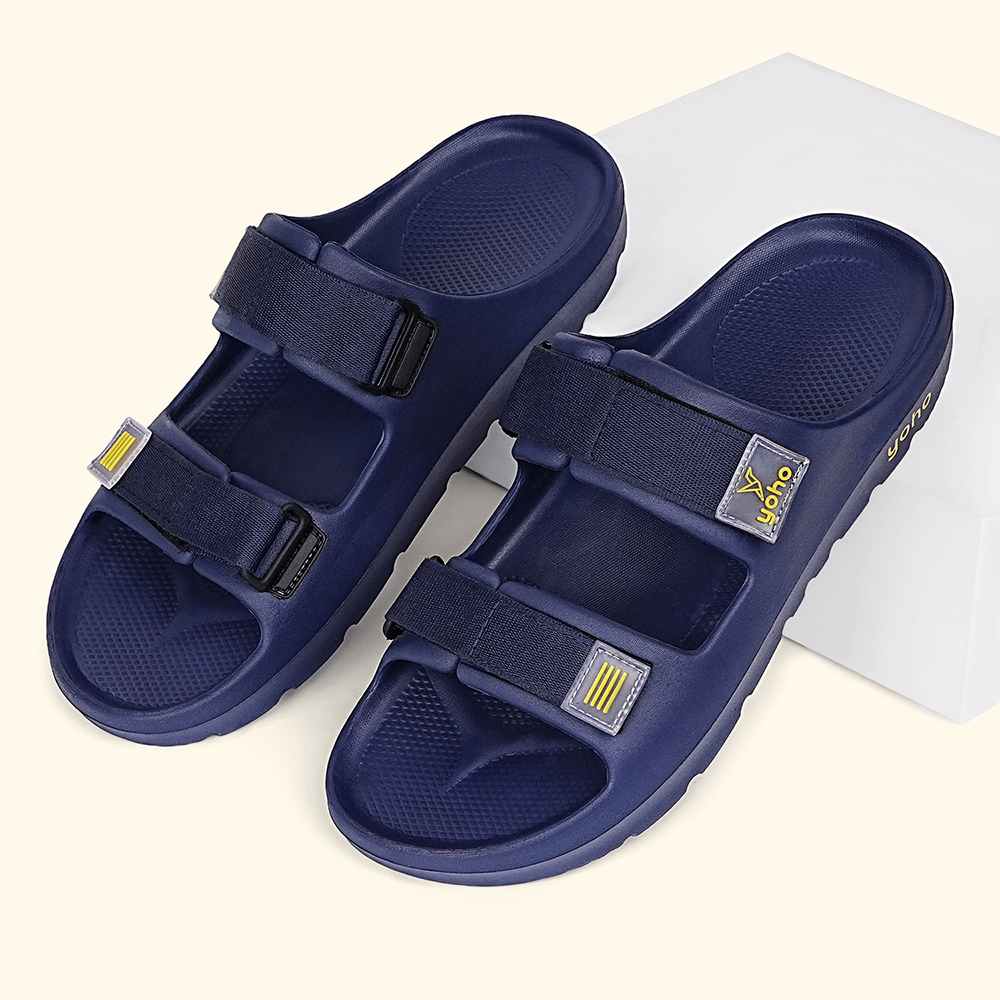 Wilo Double Strap Men Sandals