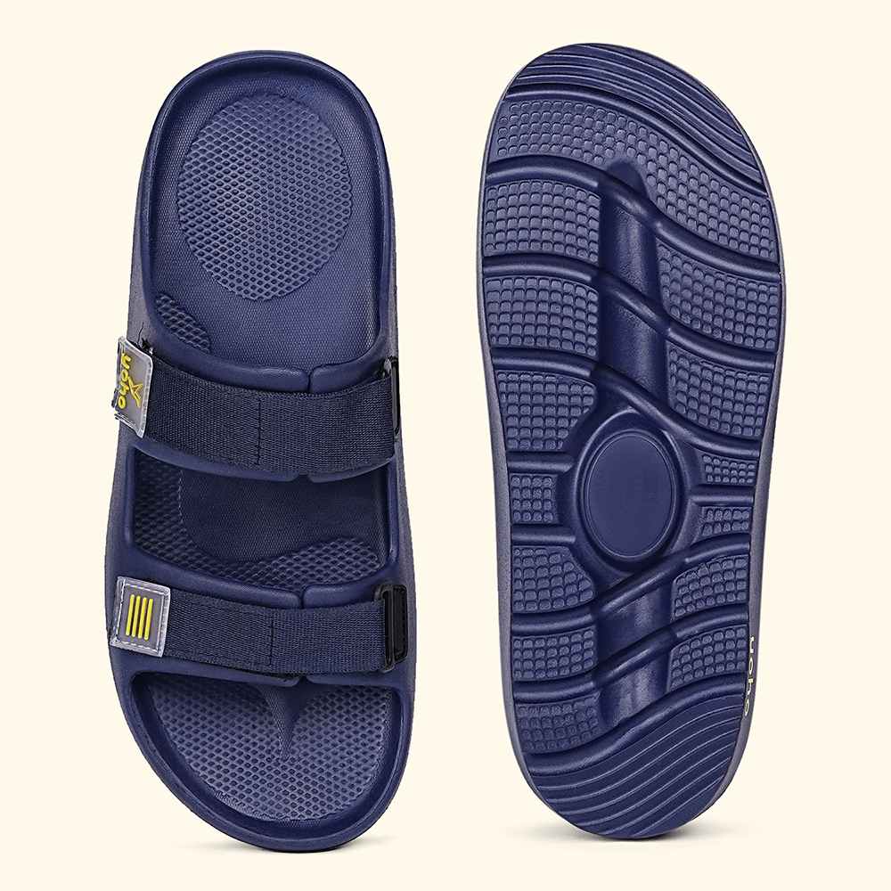 Wilo Double Strap Men Sandals
