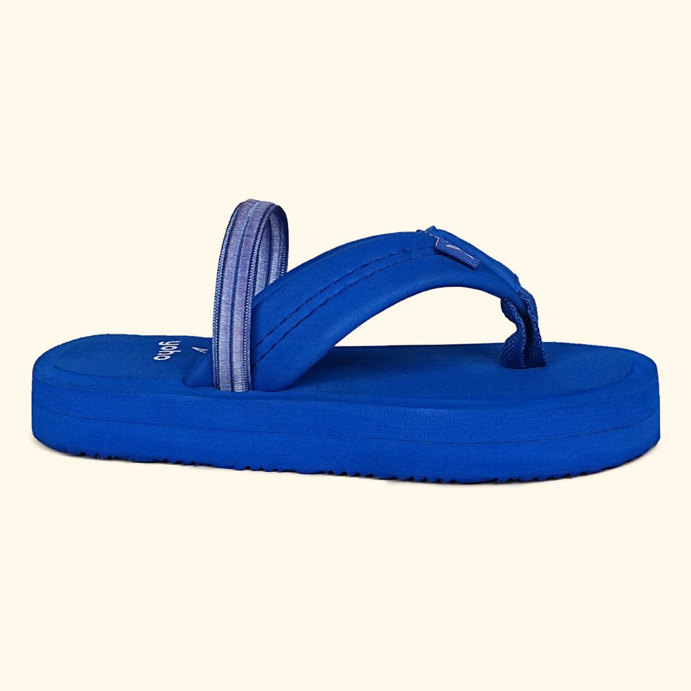 Bubbles Infant Slippers