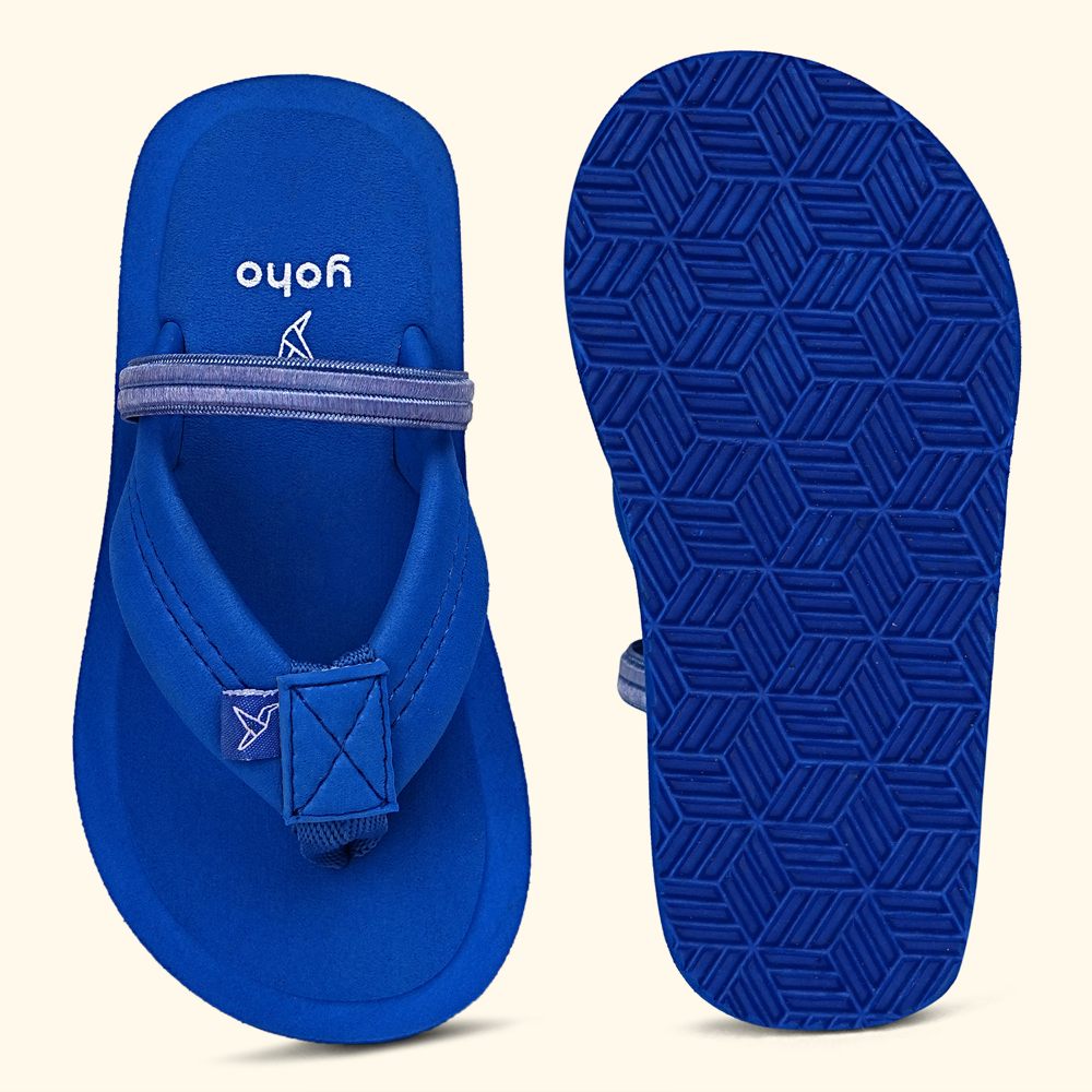 Bubbles Infant Slippers