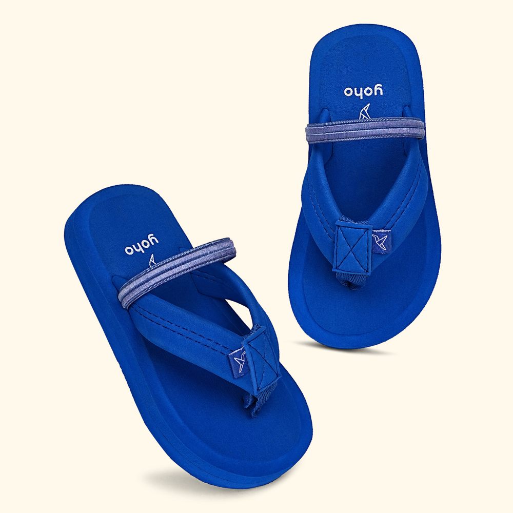 Bubbles Infant Slippers