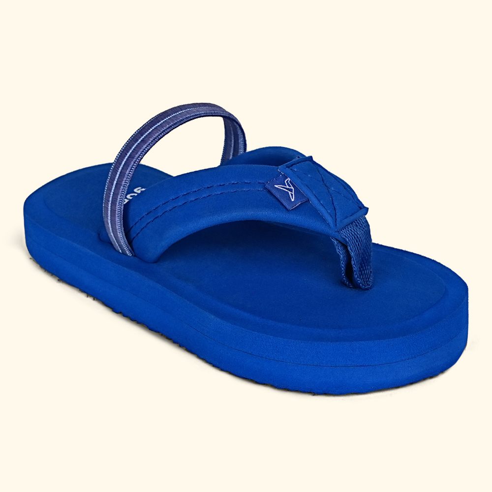 Bubbles Infant Slippers