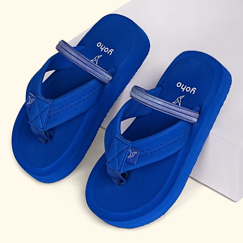 Bubbles Infant Slippers