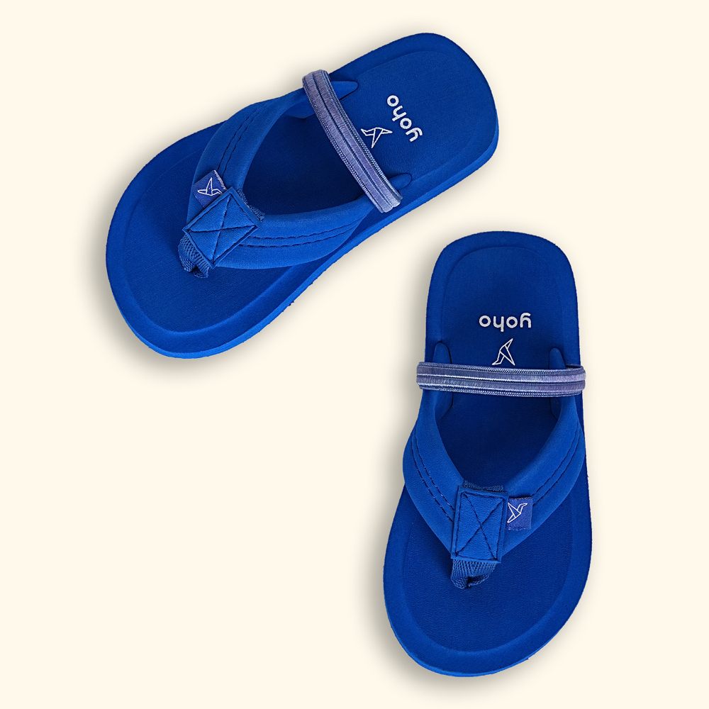 Bubbles Infant Slippers