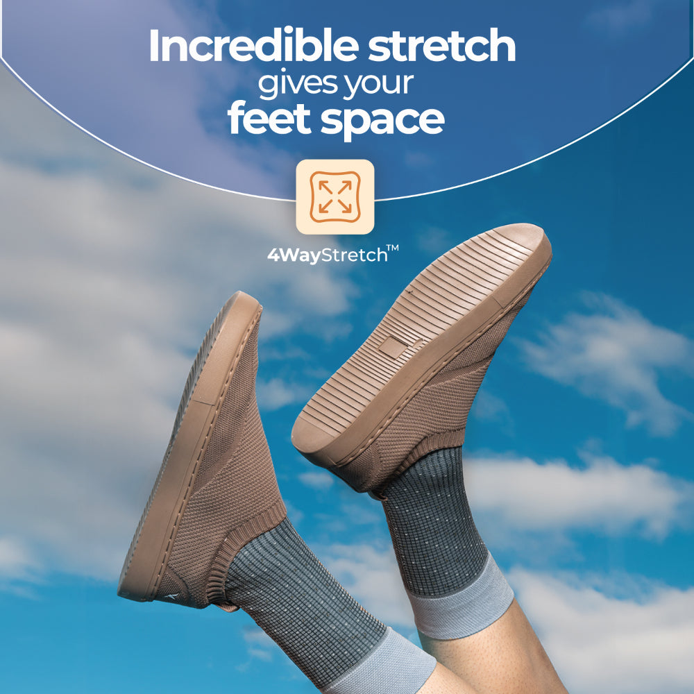 FreeStep Men Slip-ons