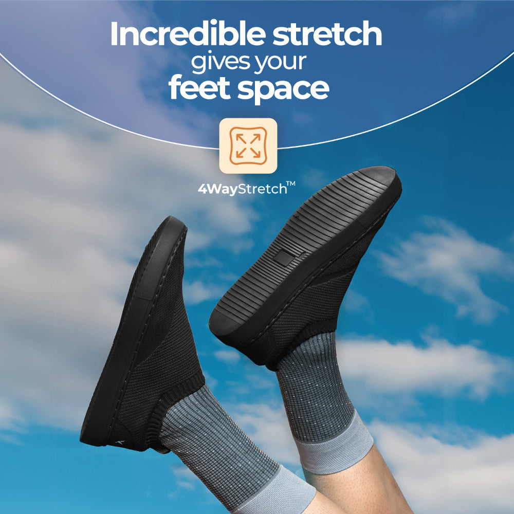 FreeStep Men Slip-ons