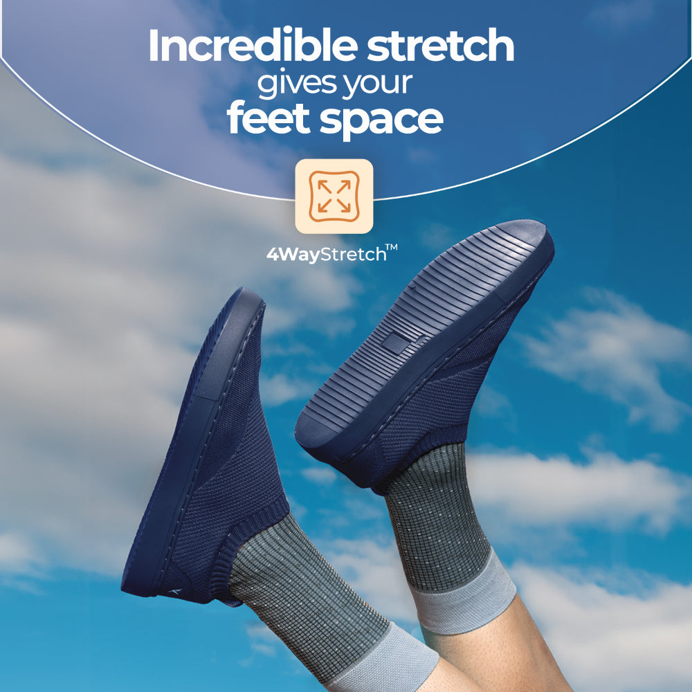FreeStep Men Slip-ons