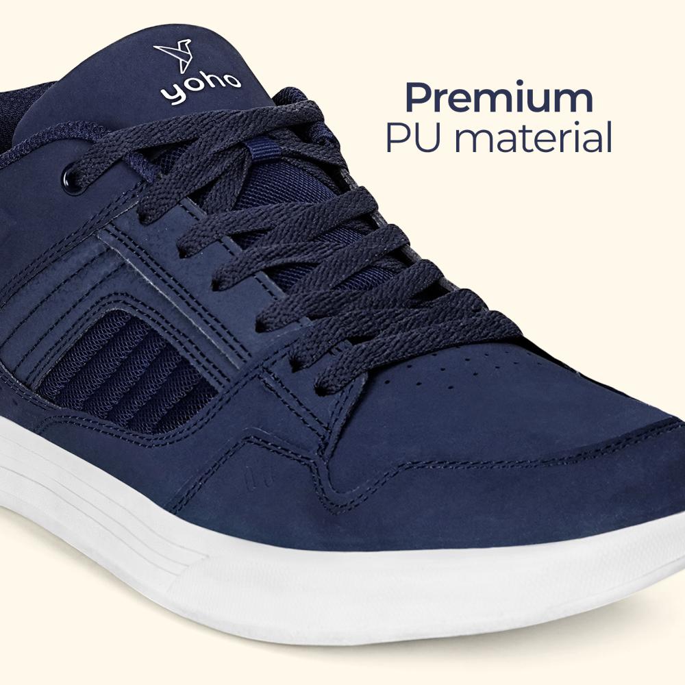 Cedar Big Size Sneakers for Men